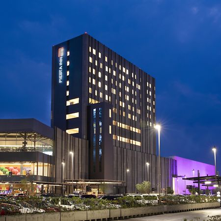 Fiesta Inn Parque Puebla Exterior foto